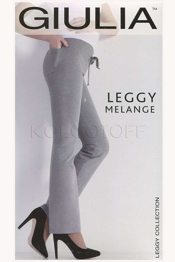 Легінси-штани GIULIA Leggy Melange model 2